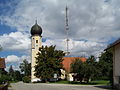 Katholische Filialkirche St. Leonhard