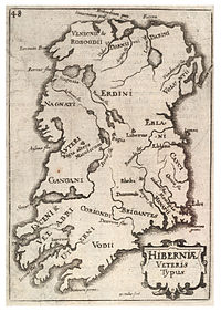 Ireland Medieval