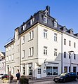 Wohnhaus in Ecklage und in geschlossener Bebauung