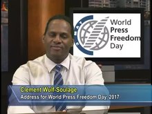 Файл: Всемирный день свободы печати 2017.webm