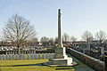 Ypres Town Cemetery Extension