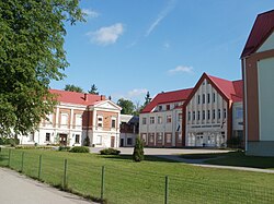 Zaļenieku izglītības centrs un kultūras nams