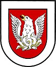 Wappen von Zabrušany