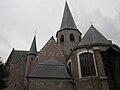 Miniatuur voor Sint-Aldegondiskerk (Zwevezele)