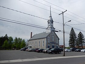 Notre-Dame-de-Lourdes (L'Érable)