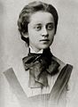 Sofia Parnok geboren op 30 juli 1885