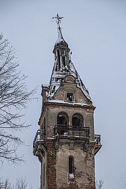 45. Усадьба «Каменка», Солецкий район, Новгородская область Автор — Wowan1978