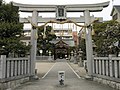 八阪神社（西山本町2-9-32）