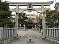 3/7 八阪神社（八尾市）