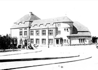 青島地方審判廳，1920年代