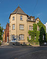 Wohnhaus/Bestandteil Denkmalensemble „Alexander-Puschkin-Straße“