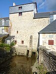 Wassermühle Le Pont