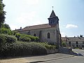 Église Saint-Lubin de Bouresches[7]