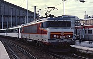 BB15000形交流電気機関車 （1999年撮影）