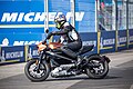 Harley-Davidson LiveWire beim FormulaE Day 2019