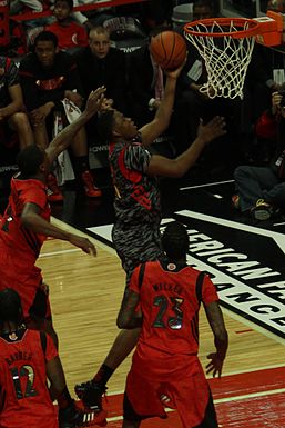 Jarell Martin, 25th 2013 McDonald's All-American Game