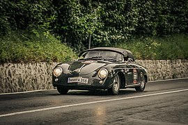 Porsche 356 speedster
