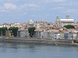 Arles - Sœmeanza