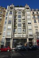 Apartamentos de hormigón armado de Auguste Perret, París (1903)