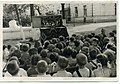 Ляльковий театр у дитячому садку, пров. Клубний, 1956 рік.