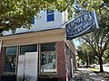 Leopold's Ice Cream, original Savannah location at 720 Habersham Street in 2021