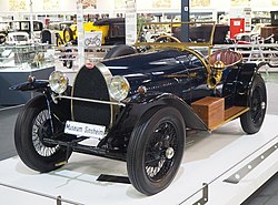 Bugatti T30, roadster (1926)