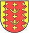 Historisches Wappen von Limbach bei Neudau