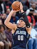 Vignette pour Aaron Gordon