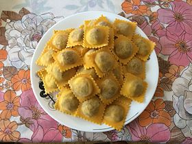 Image illustrative de l’article Agnolotti à la pavesane