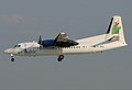 Air Baltic Fokker 50
