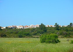 Hình nền trời của Aljaraque, Tây Ban Nha