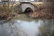 Der Zufluss des Driescheider Bach in Altenkirchen