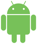 Description de l'image Android robot (2014-2019).svg.