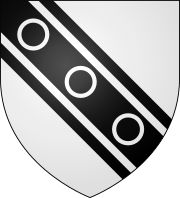 Arms of Dawnay.svg