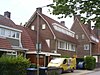 Winkels met bovenwoningen