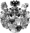 Гербът на род фон Атемс