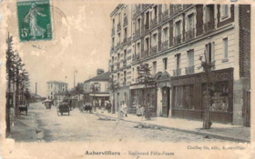 Image illustrative de l’article Boulevard Félix-Faure (Aubervilliers)