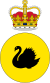 Badge of the Governor of Western Australia.svg