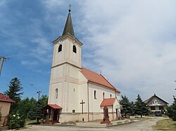 バカ教会（2023年撮影）