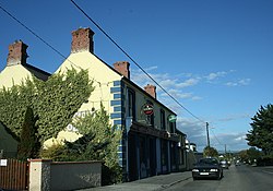 Pub in Ballycolla