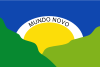 Flag of Mundo Novo, Bahia