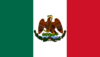 Бандера де Мексика (1880-1893) .png