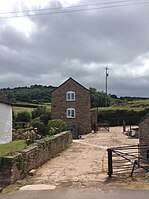 Lower Tresenny Barn