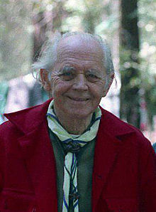 Bela Banathy at Pico Blanco Scout Camp.jpg