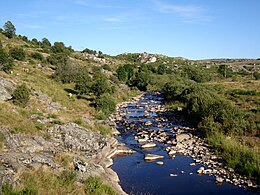 Recoules-d'Aubrac – Veduta