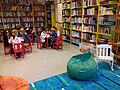 Biblioteka „Đura Jakšić” Železnik, programska aktivnost u dečjem delu fonda