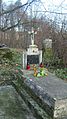 Grave of Rev.Oleksa Bilyk