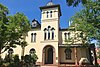 James Bishop House Bishop House, New Brunswick, NJ - looking northeast.jpg