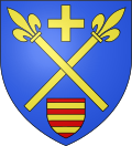 Arms of Artaise-le-Vivier