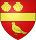 Coat of arms of Hautecloque